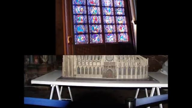 Inside the Notre Dame Cathedral in pictures - Paris France смотреть онлайн