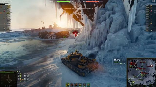 WZ-111 Qilin  на твинке - ХУДШИЙ ТАНК В МОЕМ АНГАРЕ