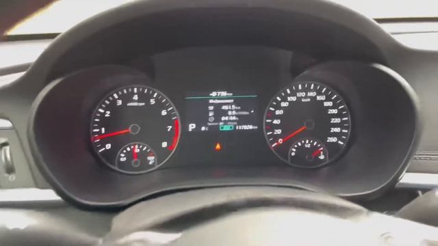 Отзыв о Киа Оптима 2,4 с пробегом 117 тыс.км. смотреть онлайн