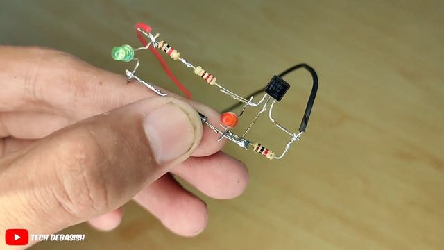 Battery Low & Full Indicator | 3.7V Lithium Battery Charge Full & Low Level Indicator смотреть онлайн