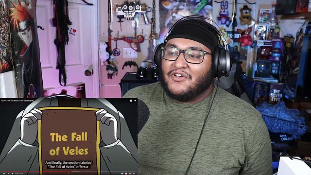 Dr Bob's The Black God Reaction!!! смотреть онлайн