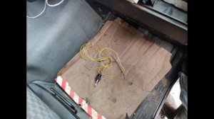 MAN TGA 40.390 2011г. Стартер не крутит, замыкание проводов.