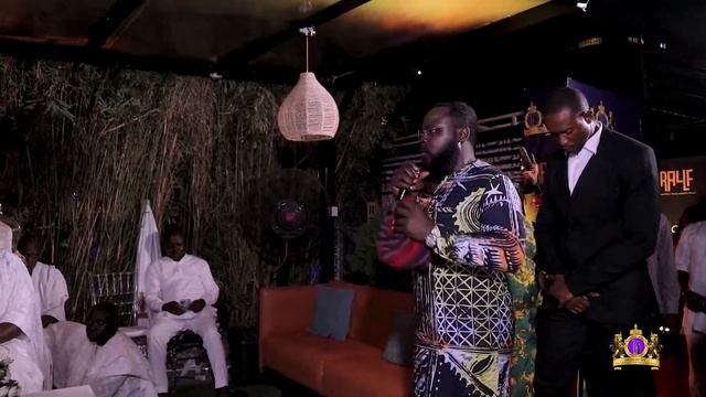 ROYAL AFRICA LEADERSHIP PRE AWARD GALA 2022 (FULL VIDEO) смотреть онлайн