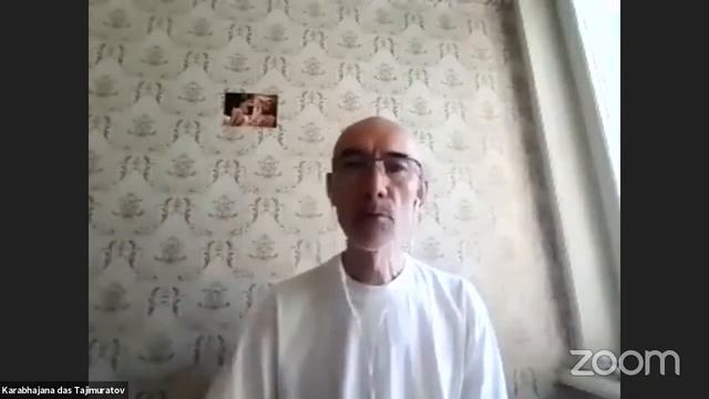 Обзор Бхагавад-гиты – день 13 | Карабхаджана д. смотреть онлайн