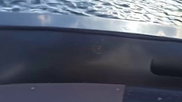 лодка из ПНД север 380