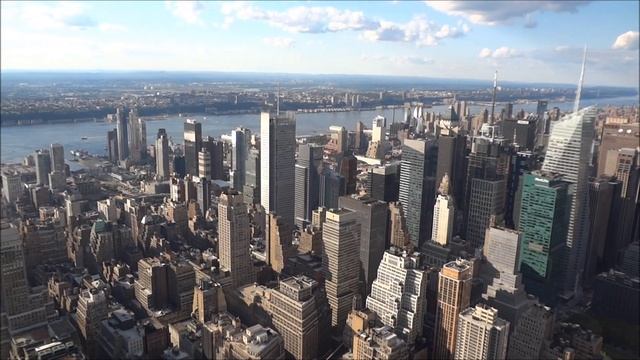 Top of the Empire State Building (1080p full HD) смотреть онлайн