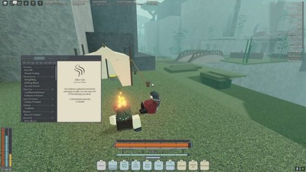 The BEST Galebreath Build || Deepwoken