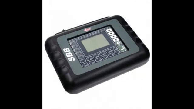 New SBB V46.02 Key Programmer User Guide Review !