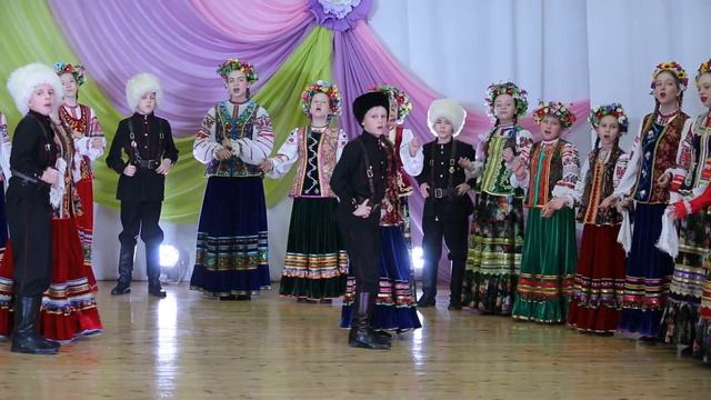 Русская народная песня "Девки молодки" смотреть онлайн