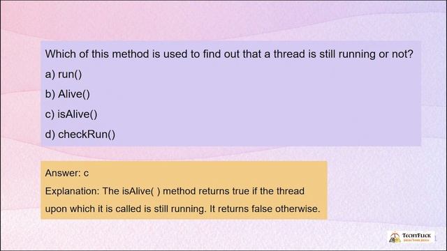 CS8392 MCQ OBJECT ORIENTED PROGRAMMING UNIT 4 #CS8392 | #Anna University - 3rd Sem CSE/IT OOP|Abish смотреть онлайн