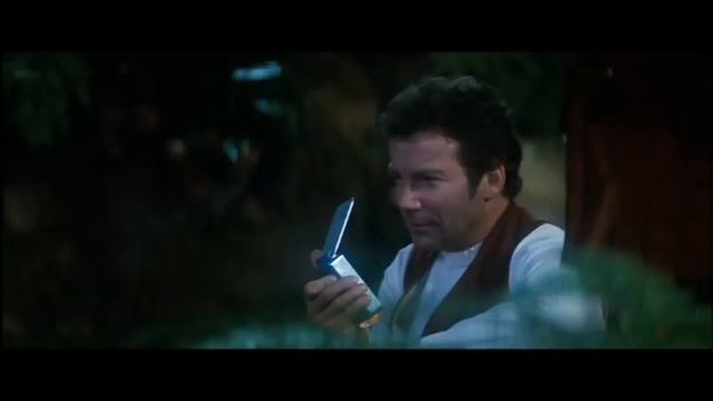 Changing the Conditions of the Test | Star Trek II: The Wrath of Khan смотреть онлайн