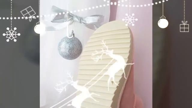 Угги из натуральной замши с Aliexpress смотреть онлайн