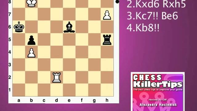 Chess Killer Tips 062 смотреть онлайн