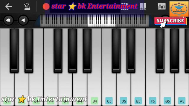 Tom and Jerry ringtone piano Tutorial Walk Band lnstrumental covar | star 🌟 bk Entertainment смотреть онлайн