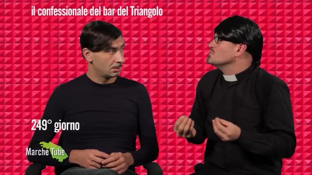 "Povero chi è ricco" • Il confessionale del bar del Triangolo смотреть онлайн