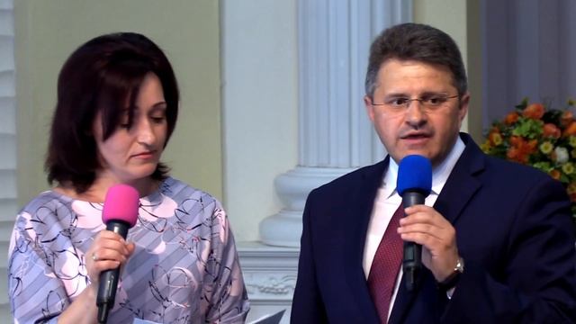 Пение "Господь нам встречу подарил" [01-06-2019] смотреть онлайн