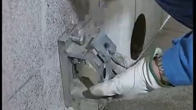 HILTI Wall saw DS TS 20E смотреть онлайн