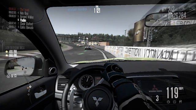 КУПИЛ МЕЧТУ. Need for Speed Shift # 2 смотреть онлайн