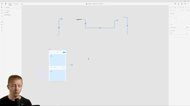 UX Design - Why you NEED to know User Flows! смотреть онлайн