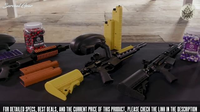 TOP 10 BEST PEPPER BALL GUN FOR SELF DEFENSE смотреть онлайн