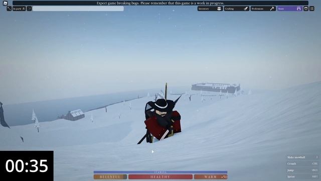 NORTHWIND ROBLOX | Respawn time of birds | Northwind Guide смотреть онлайн