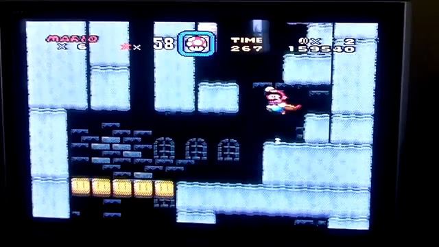 Michael's Mario World - Episode 12: Morton's Castle смотреть онлайн