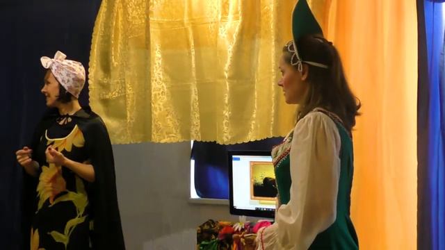 СПЕКТАКЛЬ К МАСЛЕНИЦЕ смотреть онлайн