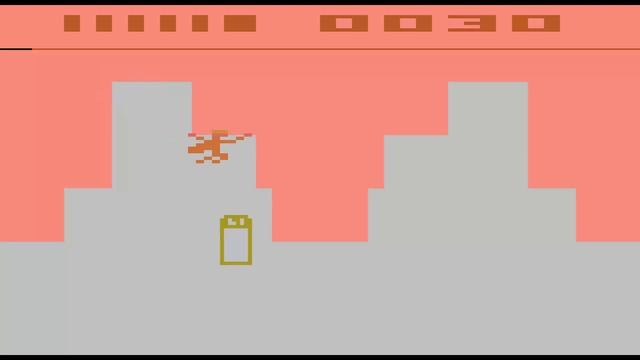 ATARI 2600 HACK Greatest American Hero, The Superman Hack 2005 James Francis HOMEBREW смотреть онлайн