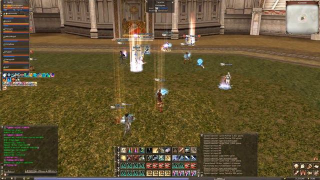22.08 Fisher party vs Morrow party / RiseOfAbyss, Gran Kain смотреть онлайн