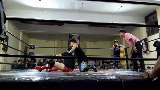 Gladiadores 37: Reyes de la Lucha - New Wave vs Zero/Bad Boy Jr. смотреть онлайн