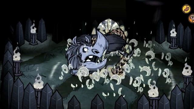 Don't Starve Arena - Ancient Guardian VS Dragonfly смотреть онлайн