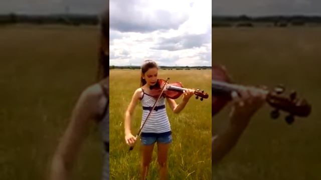 Анастасія Банах "Моя гра на скрипці" #КонкурсТиМаєшТалант #ДітиСтворюютьКраїну смотреть онлайн