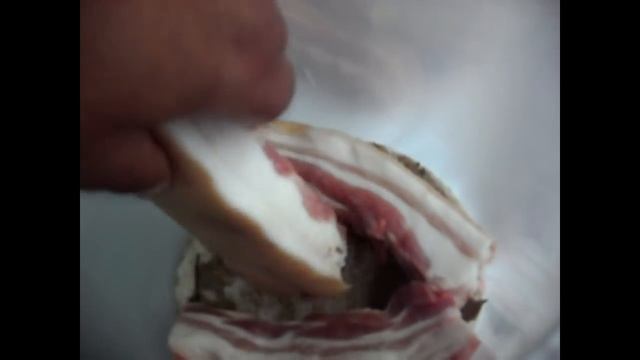 Маринад для сала (мяса) горячего копчения смотреть онлайн