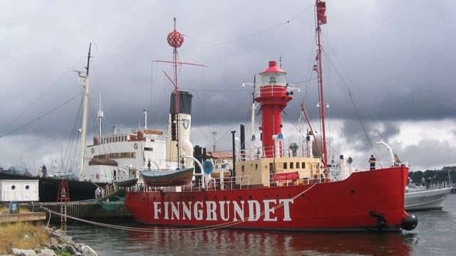 Lightvessel | Wikipedia audio article смотреть онлайн