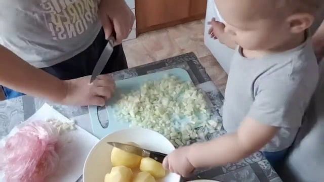 МАНТЫ по ДОМАШНЕМУ. КЛАССИЧЕСКИЙ РЕЦЕПТ. смотреть онлайн