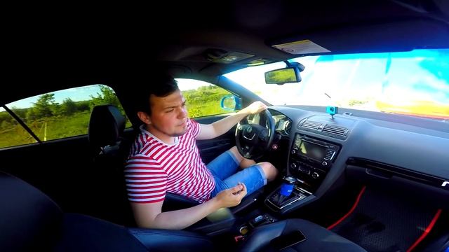 ОБЗОР ШКОДЫ VRS смотреть онлайн