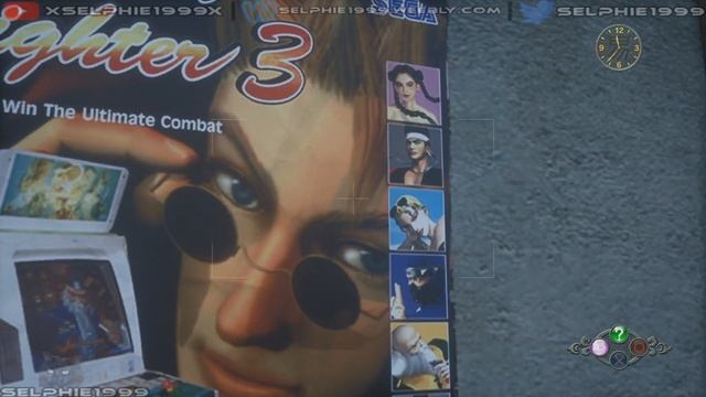 (SH3) Shenmue III I Yu Suzuki Easter Egg (Story Quest DLC) I Guide смотреть онлайн