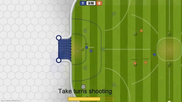 Getting better at NitroClash.io - the best tricks to improve your soccer game skills ! смотреть онлайн