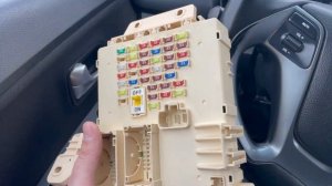 Не работает погрев Kia Hyundai