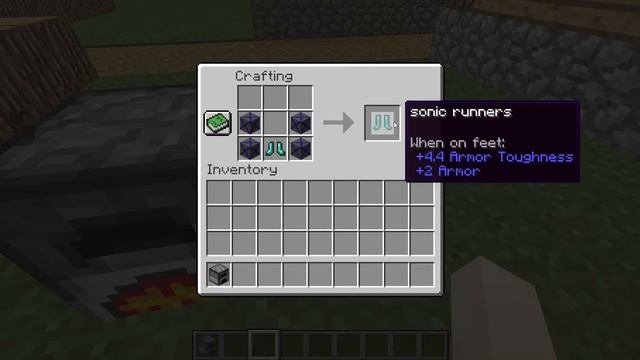 Minecraft SONIC MOD 1.12.2 (UPDATE)