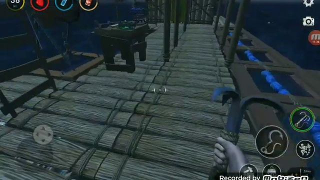 Raft Online Mobile....🤔..Где я пропадаю счас...🙃..Шшш.. смотреть онлайн