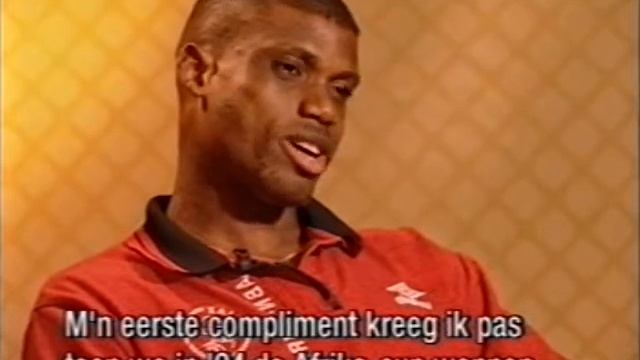 Oliseh Sunday in Ajax Umbro cup documentary 1997 .avi смотреть онлайн