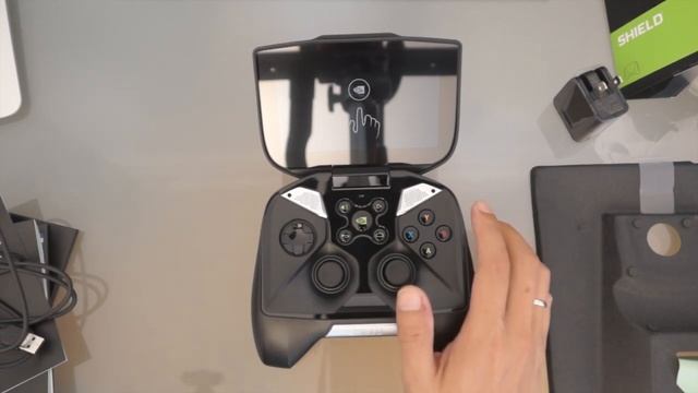Unboxing - NVIDIA Shield [german|deutsch] смотреть онлайн