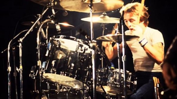 Phil Rudd Drum Loop - AC/DC (Damned - Stiff Upper Lip)
