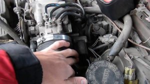 регулятор холостого хода мазда gd 626 2 2