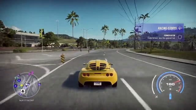 Need For Speed Heat | LOTUS Exige Turbocharged | Car Test | NFS Heat смотреть онлайн