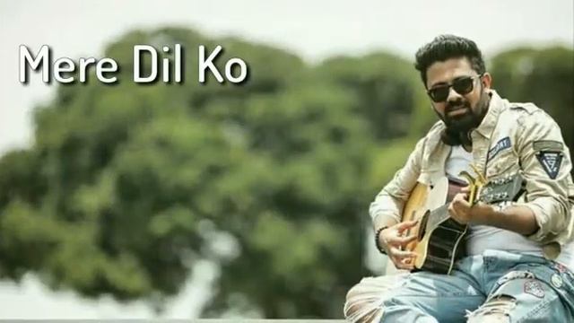 Mere Dil ko tere dil Ki zaroorat Hai New Bepannah serial full Song смотреть онлайн