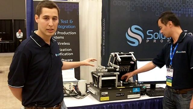 Production Test System -- Solution Sources Programming смотреть онлайн