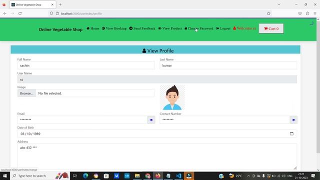 Online Vegetable Store Project using ReactJS, NodeJS and MongoDB | Mern Stack E-commerce Project смотреть онлайн