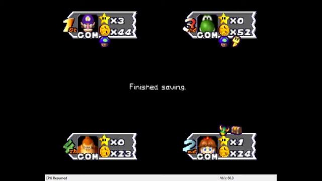 Mario Party 3 Custom Boards [Part 5] ~ Rainbow Boulevard ~ {Part 1} смотреть онлайн